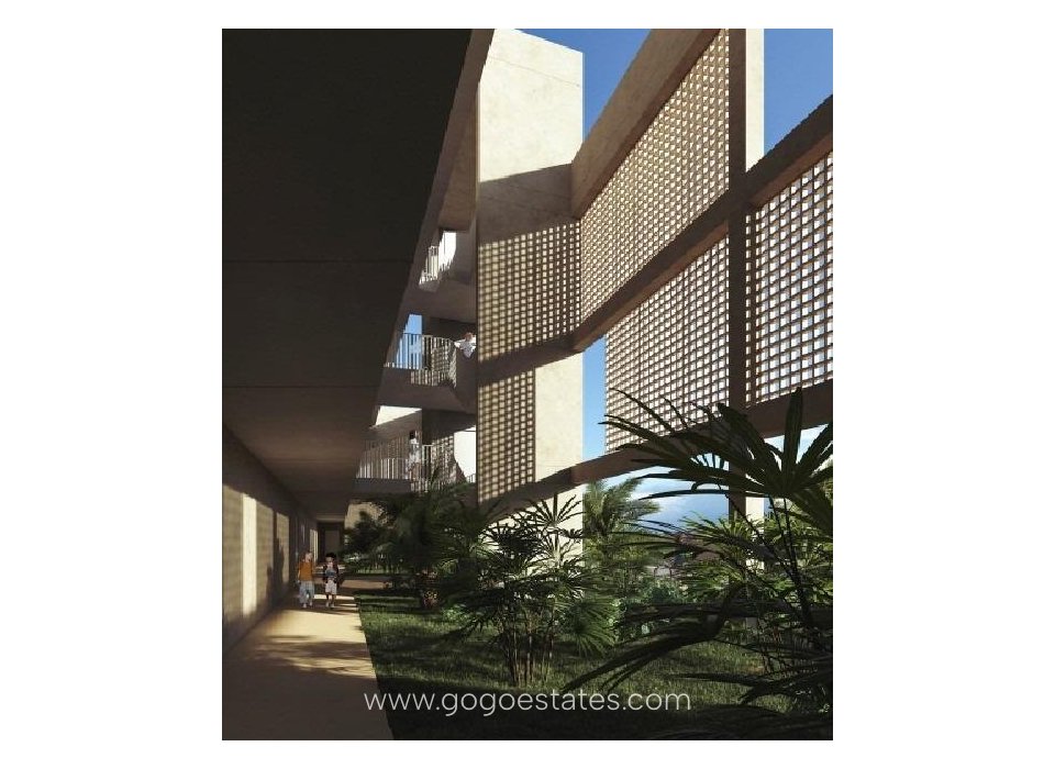 Nouvelle construction - Apartment - Dénia - Camí de Sant Joan