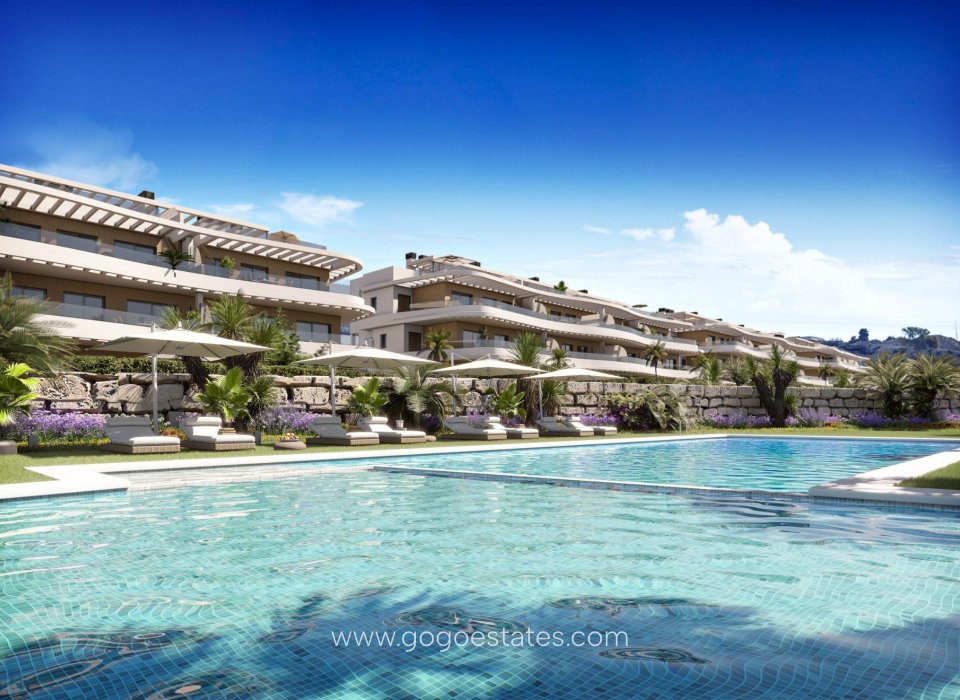 Nouvelle construction - Apartment - Finestrat - Campana garden