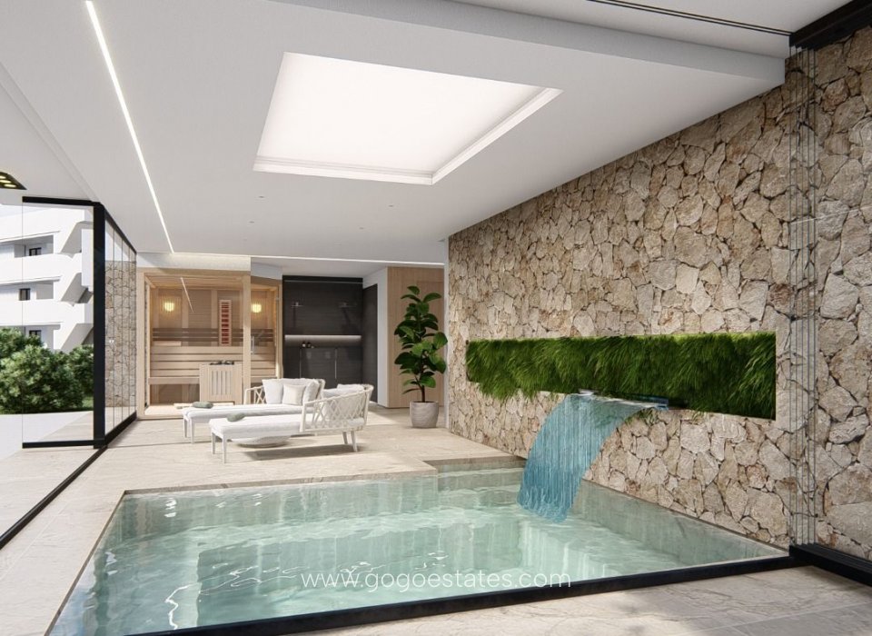 Nouvelle construction - Apartment - Guardamar del Segura - Guardamar Del Segura