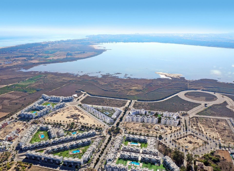 Nouvelle construction - Apartment - Guardamar del Segura - Guardamar Del Segura