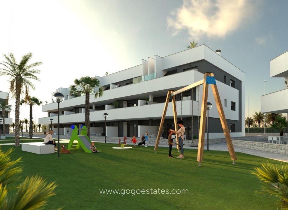 Nouvelle construction - Apartment - Guardamar del Segura - Guardamar Del Segura