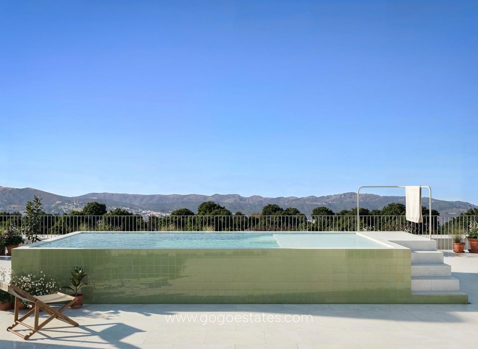 Nouvelle construction - Apartment - Jacarilla - Comunidad Valenciana