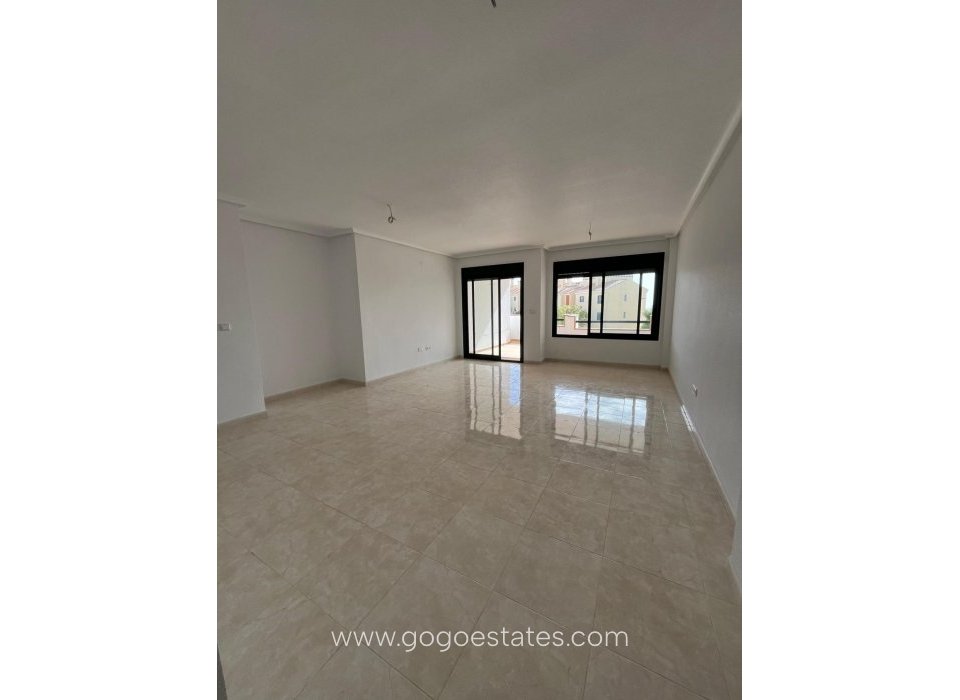 Nouvelle construction - Apartment - Orihuela - Lomas De Campoamor-las Ramblas