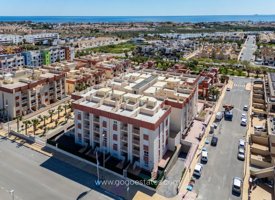 Nouvelle construction - Apartment - Orihuela