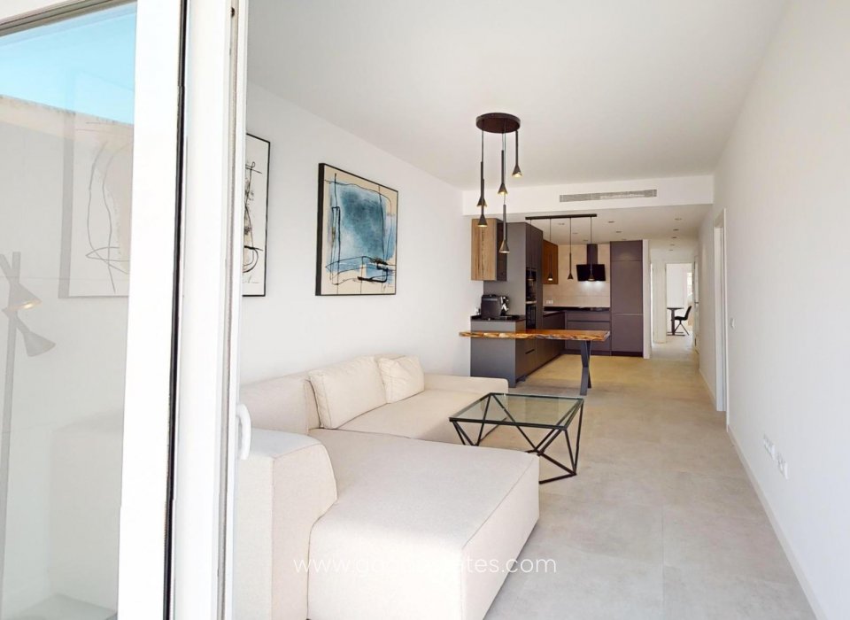 Nouvelle construction - Apartment - Pilar De La Horadada - pueblo