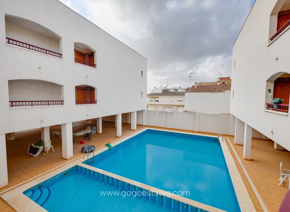 Nouvelle construction - Apartment - San Fulgencio - Pueblo