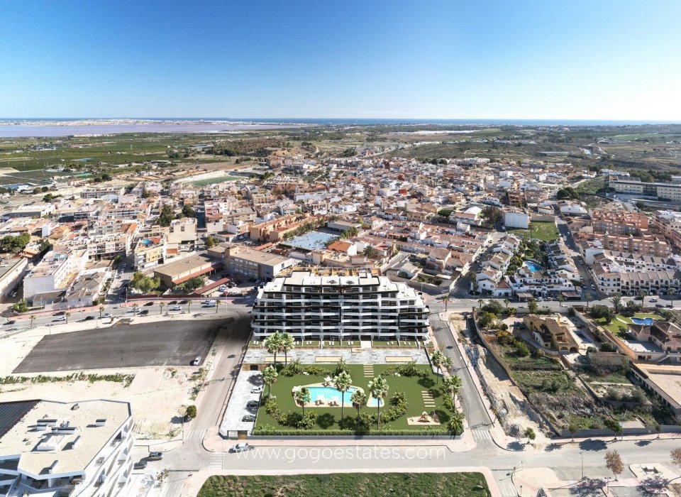 Nouvelle construction - Apartment - San Miguel De Salinas - Pueblo