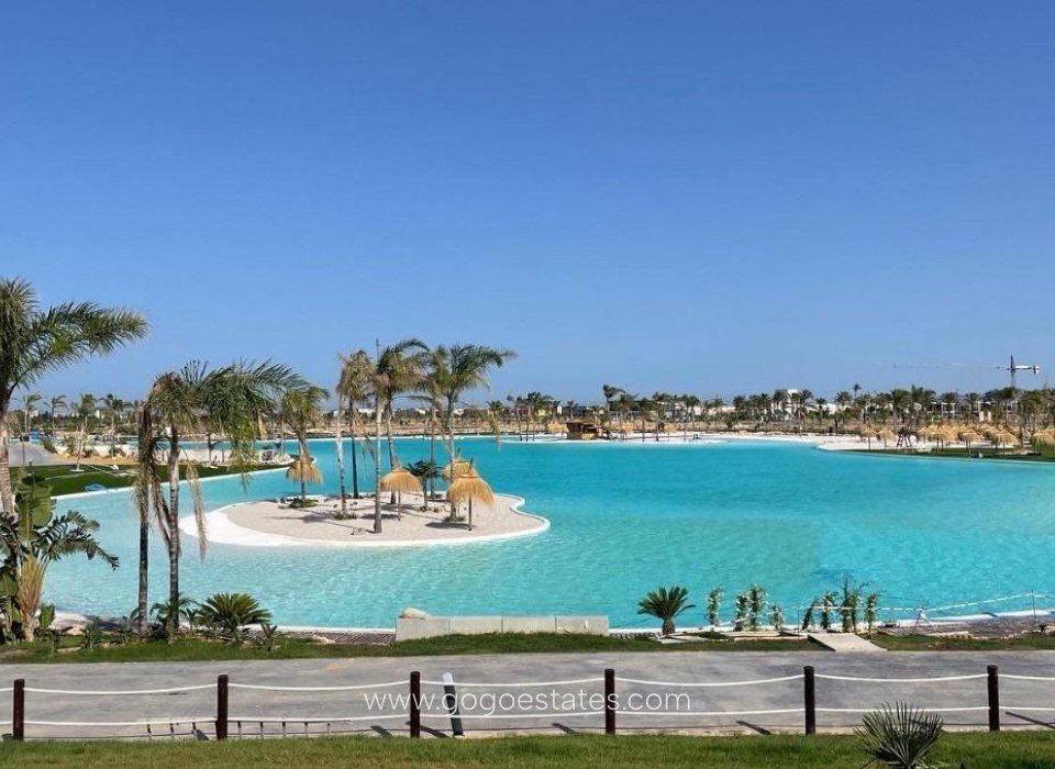 Nouvelle construction - Apartment - Torre - Pacheco - Santa Rosalia Lake And Life Resort