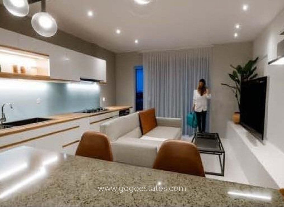 Nouvelle construction - Apartment - Torrevieja - Centro