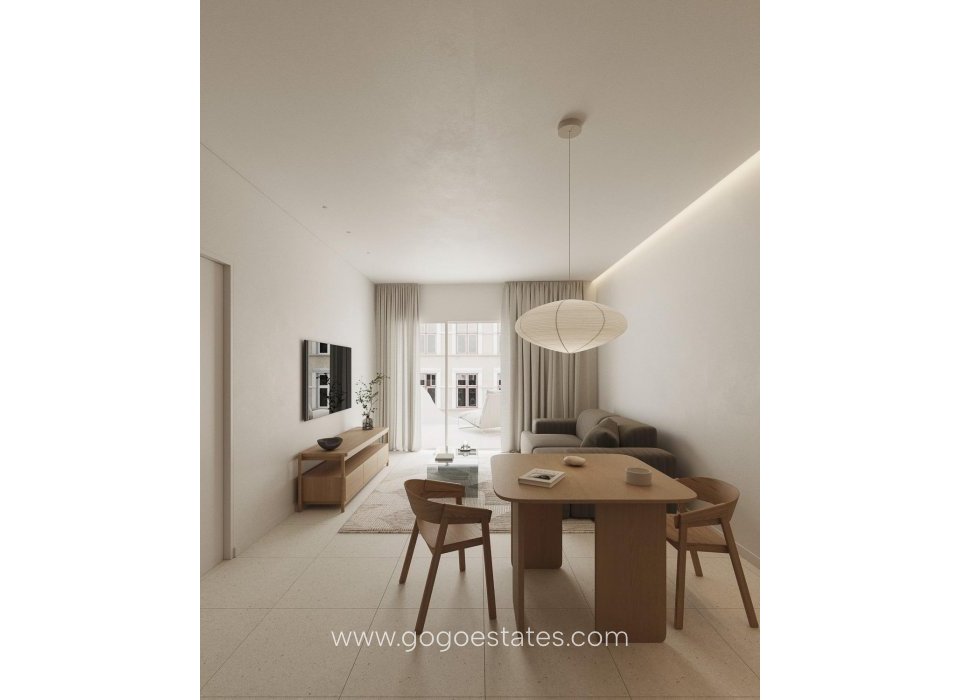 Nouvelle construction - Apartment - Torrevieja - Centro