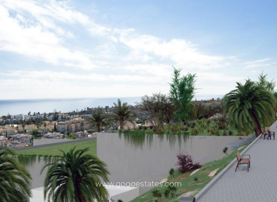 Nouvelle construction - Apartment - Vera