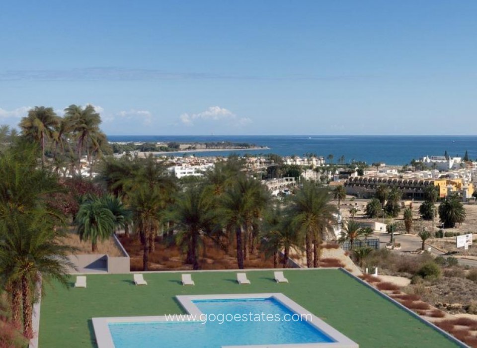 Nouvelle construction - Apartment - Vera