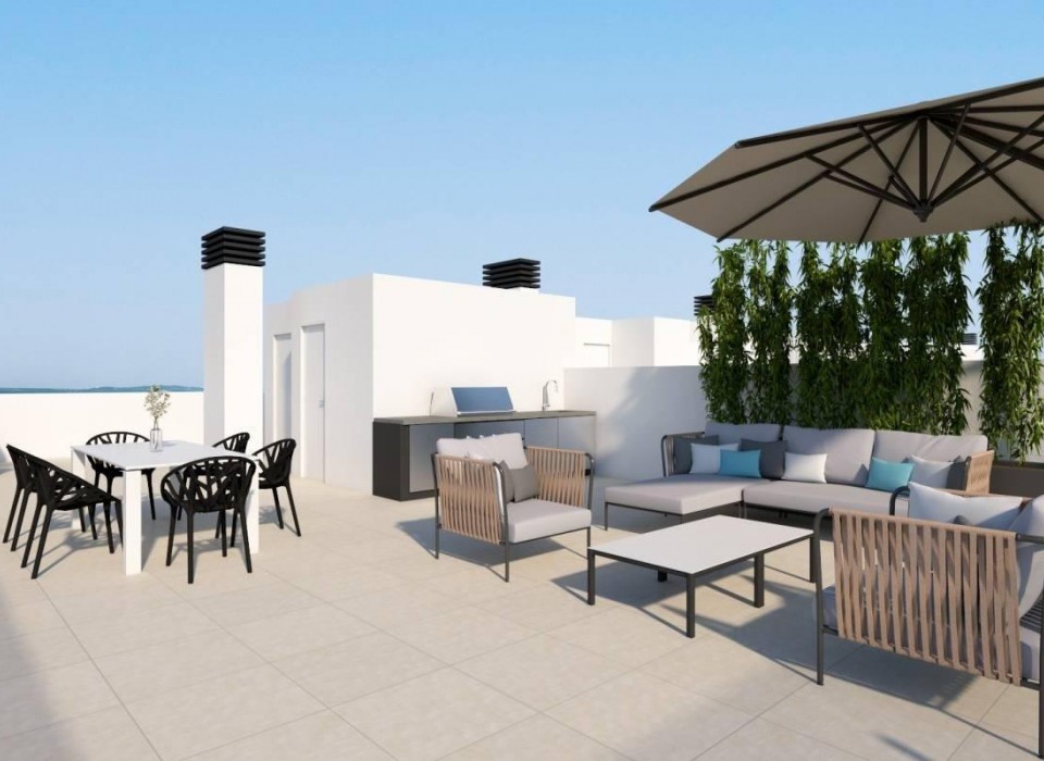 Nouvelle construction - Appartement - Alicante - Tamarit