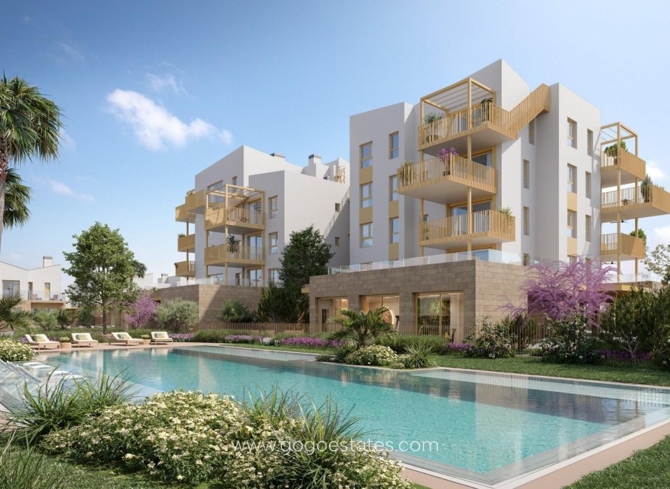 Nouvelle construction - Appartement - El Verger - Zona De La Playa