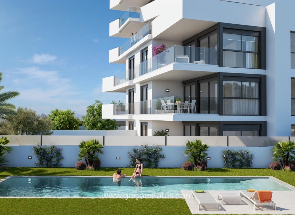 Nouvelle construction - Appartement - Guardamar del Segura