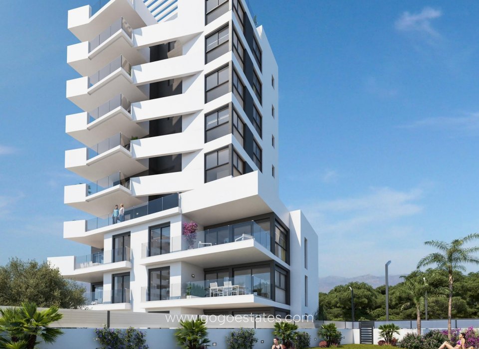 Nouvelle construction - Appartement - Guardamar del Segura