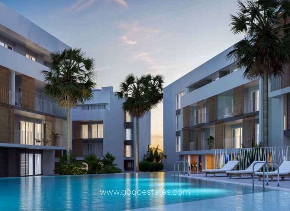 Nouvelle construction - Appartement - Jávea - Pueblo