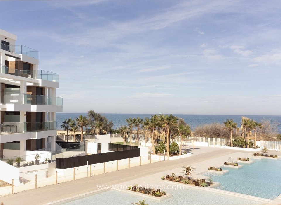 Nouvelle construction - Appartement - Moraira_Teulada - Las marinas