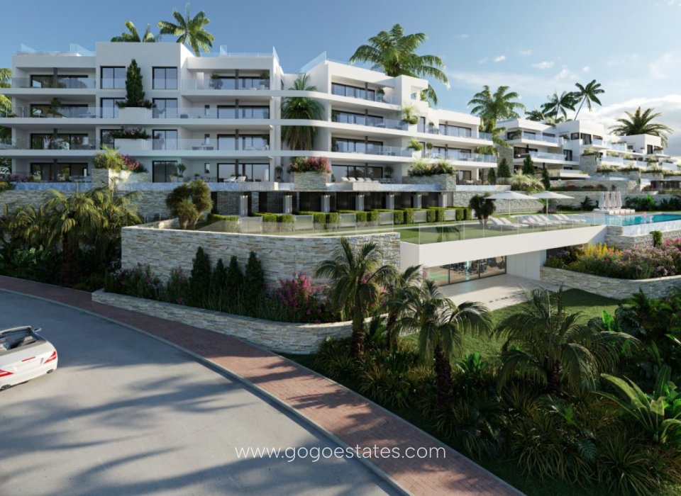 Nouvelle construction - Appartement - Orihuela Costa - Las Colinas Golf