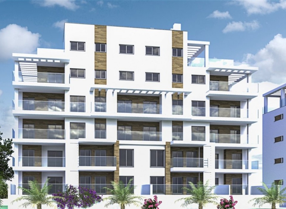 Nouvelle construction - Appartement - Pilar De La Horadada - Mil Palmeras