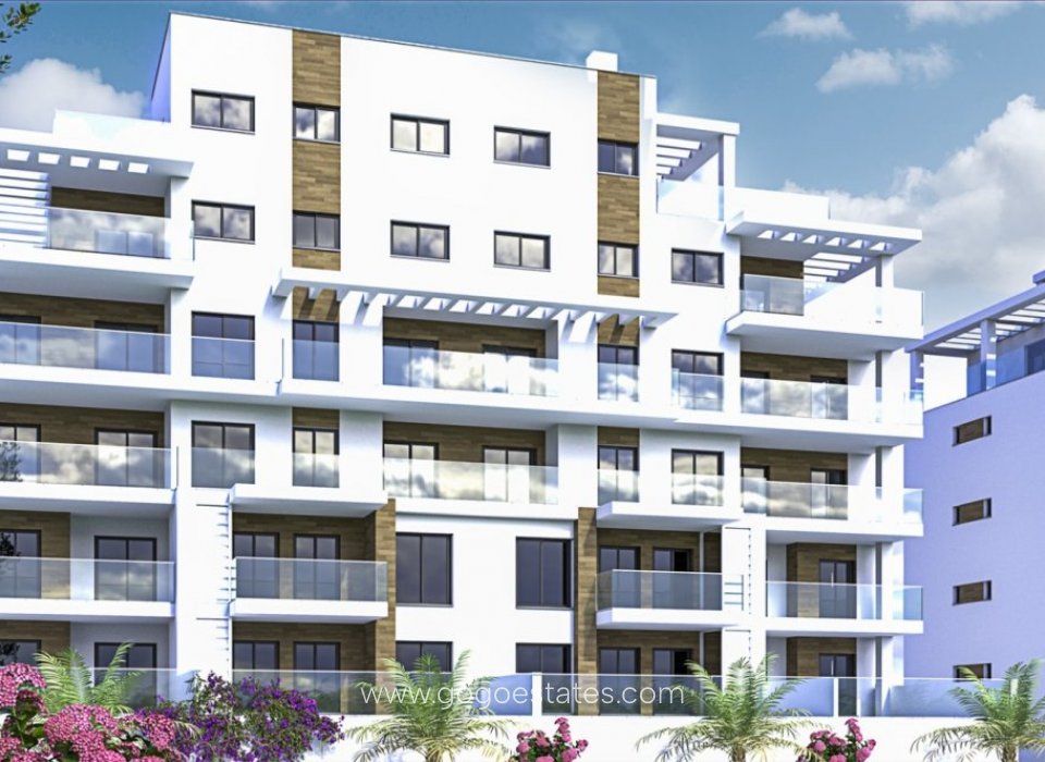 Nouvelle construction - Appartement - Pilar De La Horadada - Mil Palmeras