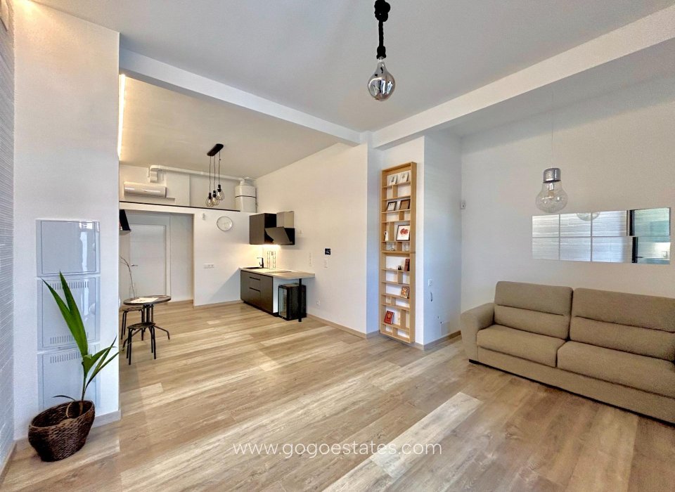 Nouvelle construction - Appartement - San Juan Alicante - Centro