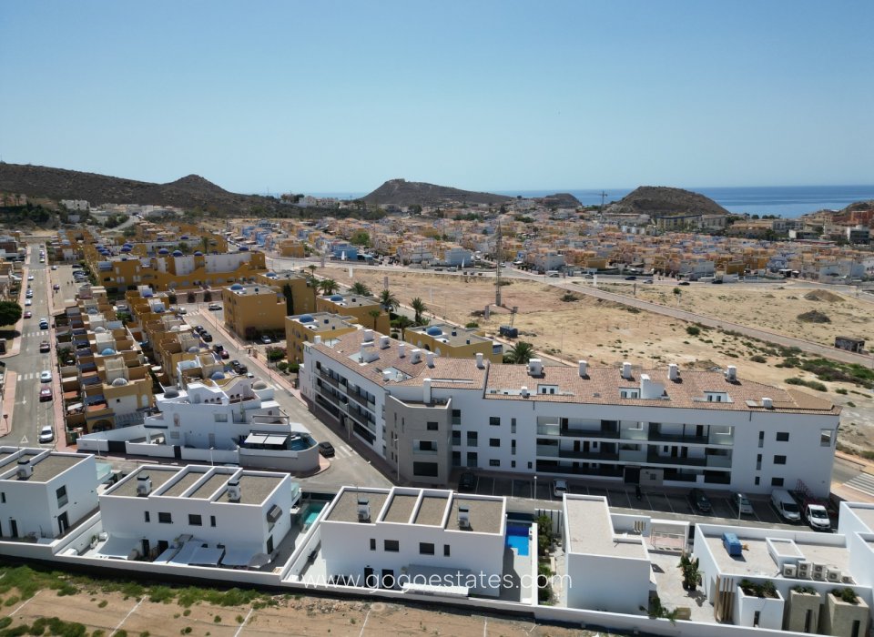 Nouvelle construction - Appartement - San Juan de los Terreros - 1ª Linea De Playa