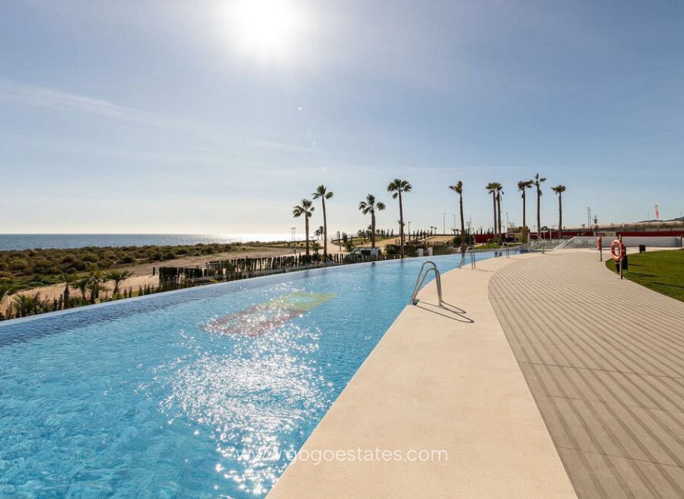 Nouvelle construction - Appartement - San Juan de los Terreros - San Juan de los Terreros  centro