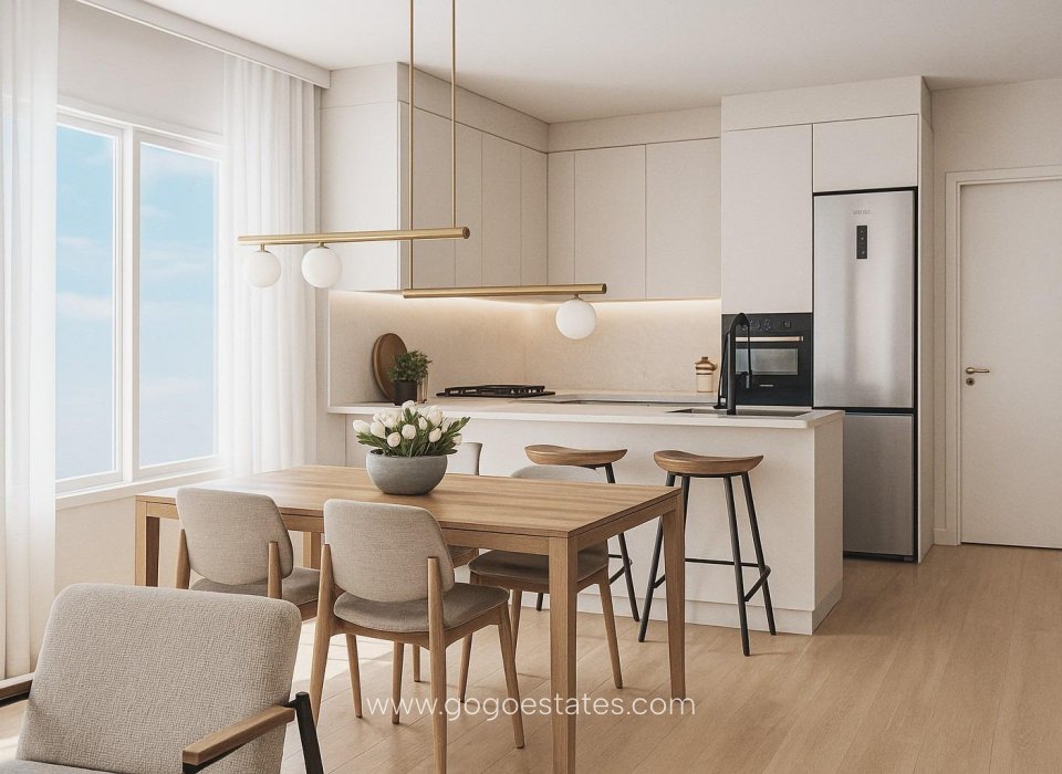 Nouvelle construction - Attique - Benejuzar - pueblo