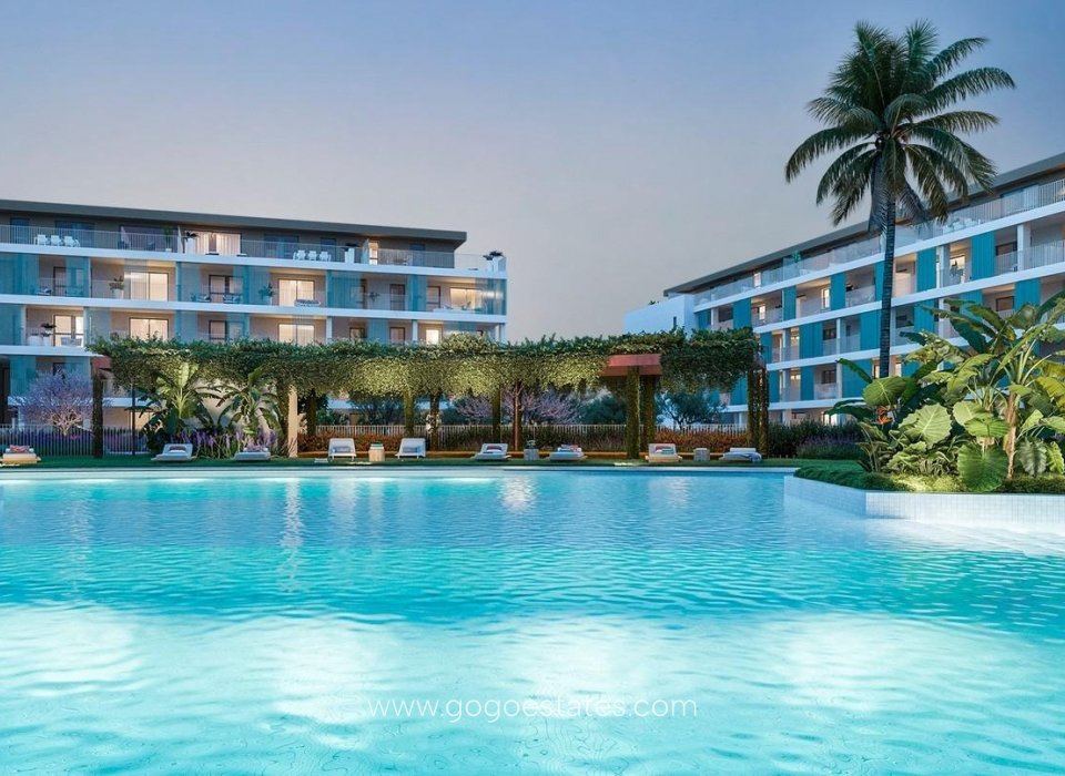 Nouvelle construction - Attique - Dénia - Puerto Denia