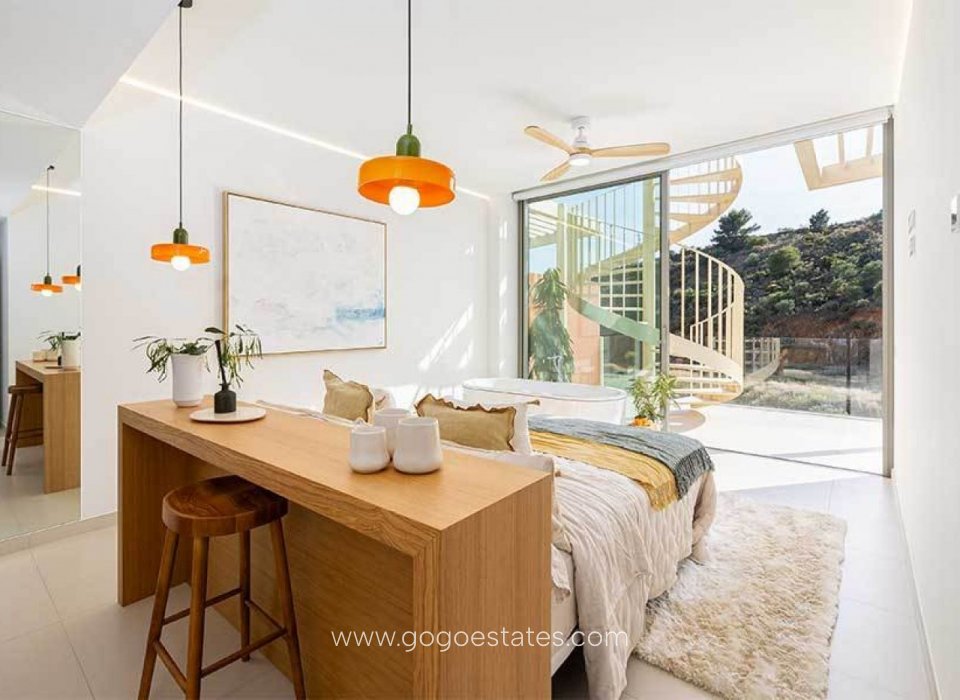 Nouvelle construction - Attique - Fuengirola - El Higuerón