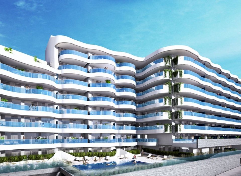 Nouvelle construction - Attique - Fuengirola - Puerto Deportivo