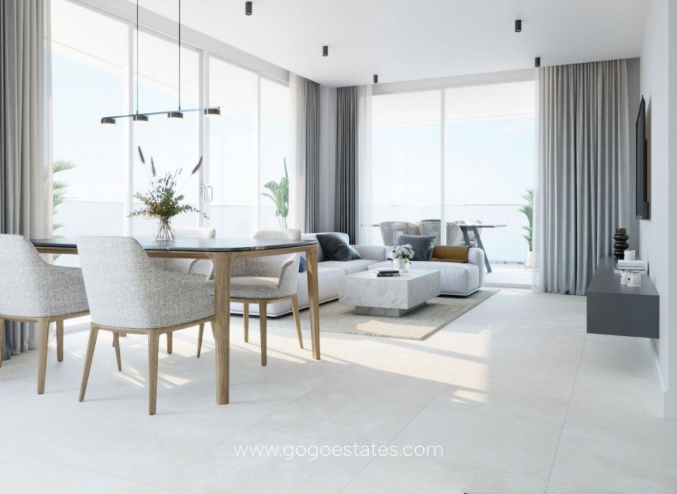 Nouvelle construction - Attique - Fuengirola - Puerto Deportivo