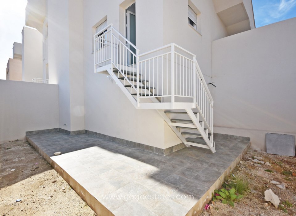 Nouvelle construction - Attique - Mazarron - Centro