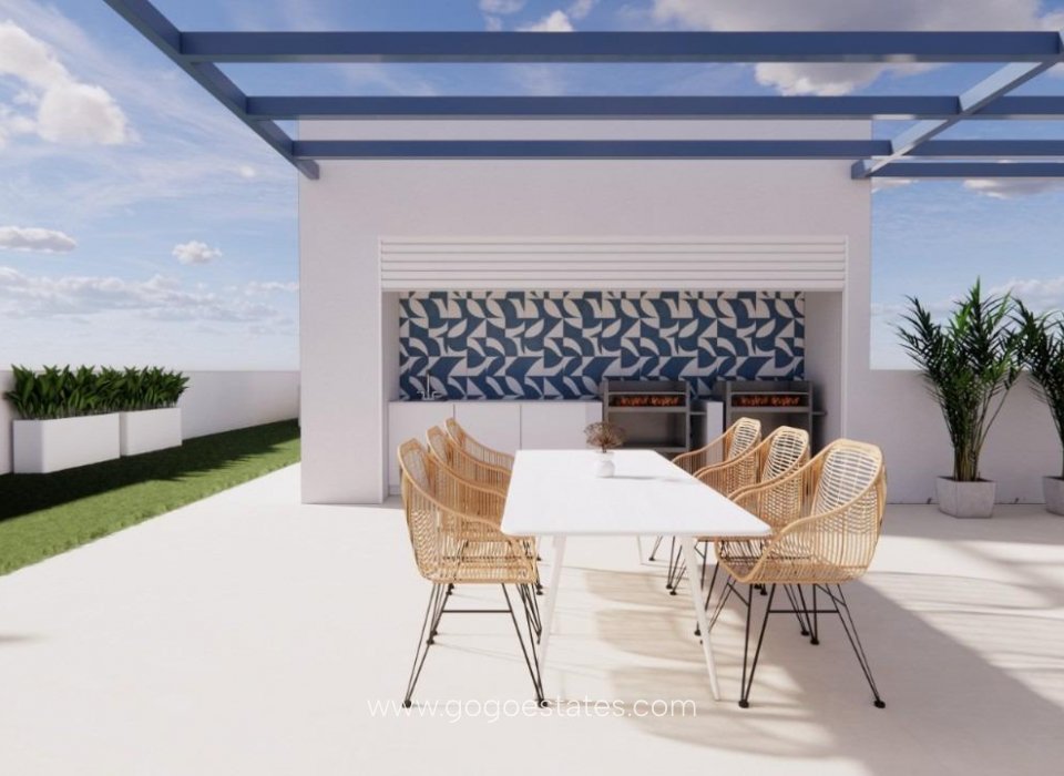 Nouvelle construction - Attique - Pilar De La Horadada - Torre de la Horadada