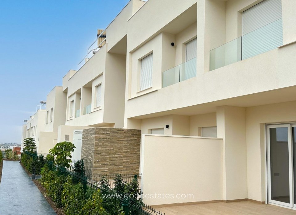 Nouvelle construction - Bungalow - Algorfa - La finca golf