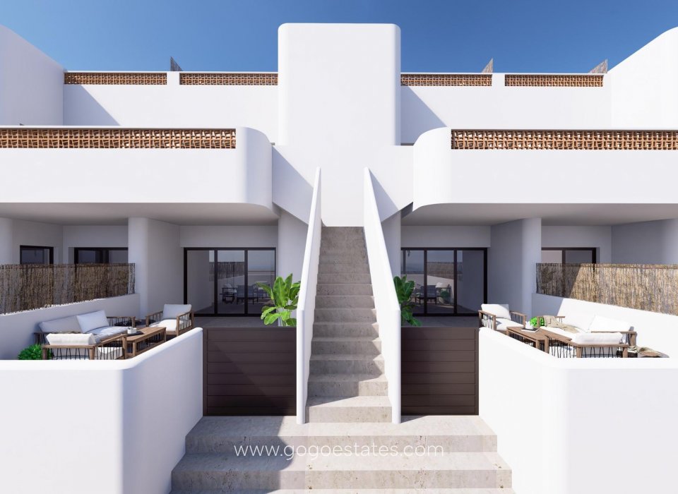 Nouvelle construction - Bungalow - Alicante - ZONA NUEVA