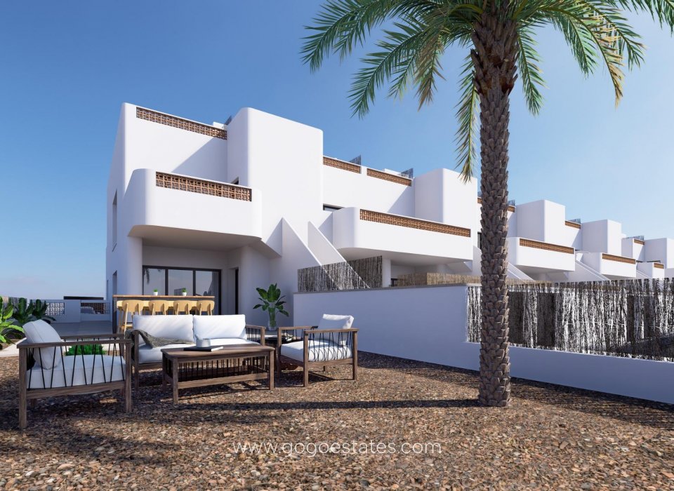 Nouvelle construction - Bungalow - Alicante - ZONA NUEVA