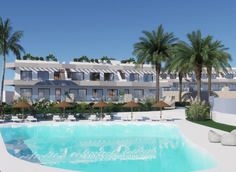 Nouvelle construction - Bungalow - Finestrat - Benidorm