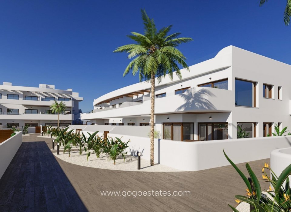 Nouvelle construction - Bungalow - Los Alcazares - La Serena Golf