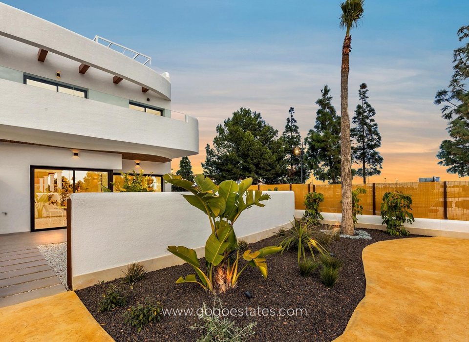 Nouvelle construction - Bungalow - Los Alcazares - La Serena Golf