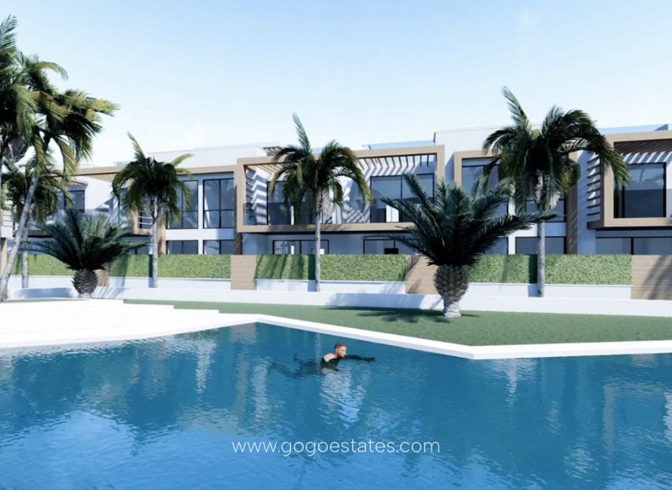 Nouvelle construction - Bungalow - Orihuela Costa - Orihuela