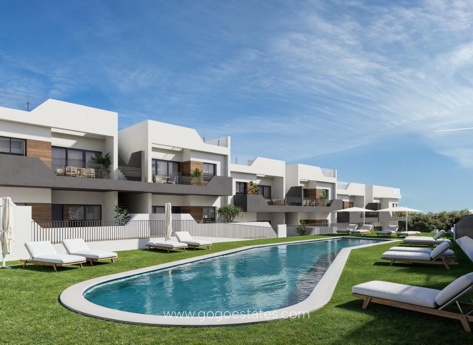 Nouvelle construction - Bungalow - Orihuela Costa - Pueblo