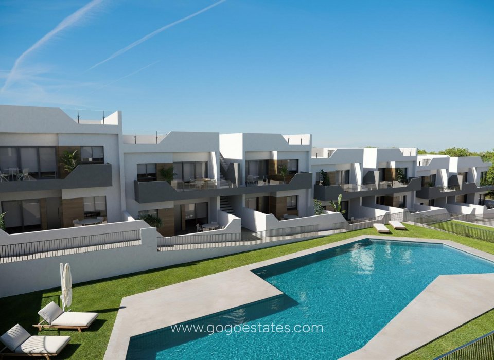 Nouvelle construction - Bungalow - Orihuela Costa - Pueblo