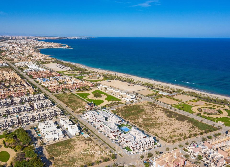 Nouvelle construction - Bungalow - Pilar De La Horadada - La Torre de la Horadada