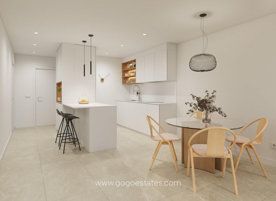 Nouvelle construction - Bungalow - Pilar De La Horadada - pueblo