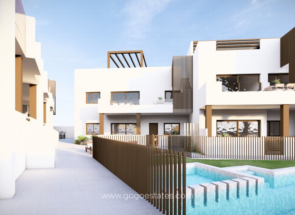 Nouvelle construction - Bungalow - Pilar De La Horadada - Torre de la Horadada