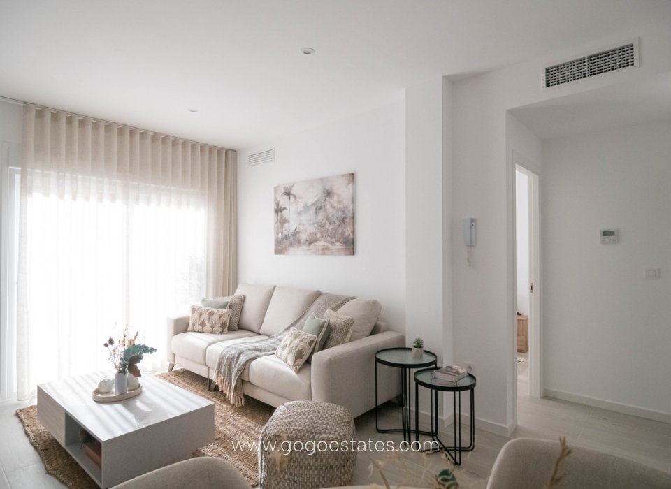 Nouvelle construction - Duplex jumelé - Avileses - Jerónimo Y Avileses