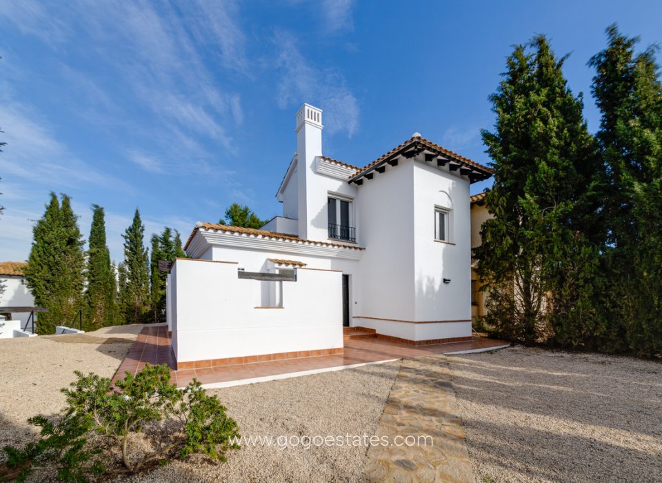 Nouvelle construction - Duplex jumelé - Fuente Alamo de Murcia - FUENTE ALAMO