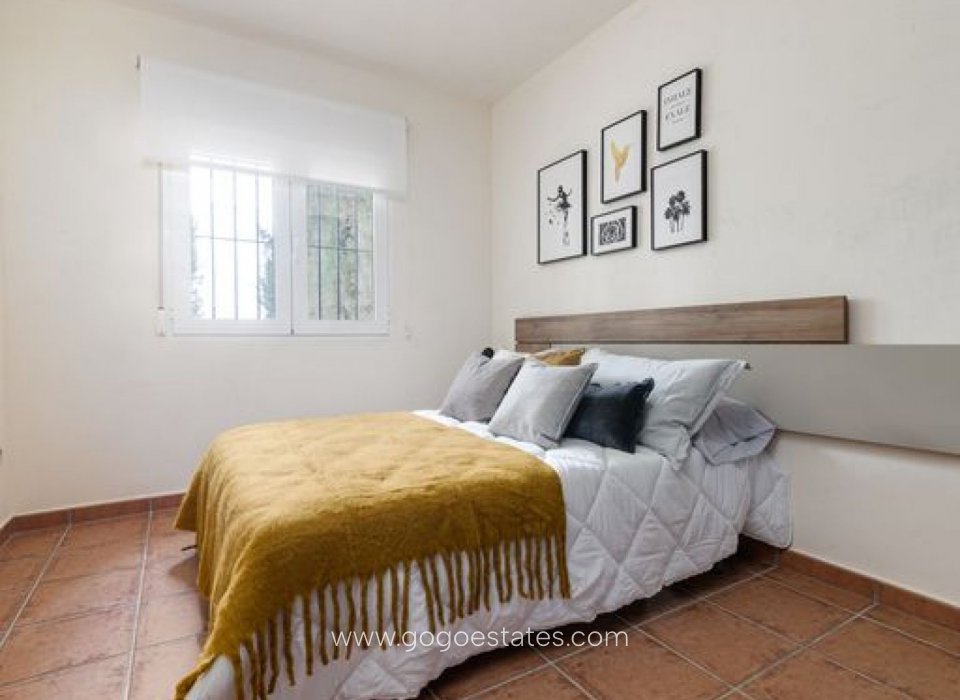 Nouvelle construction - Duplex jumelé - Fuente Alamo de Murcia - La Pinilla - Las Palas